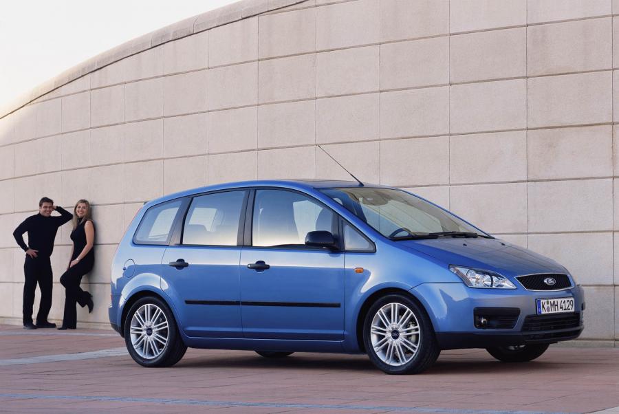  Ford Focus C-Max 2003 года  (фото 108 из 125)